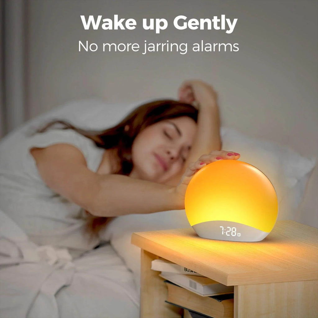 Sunrise Alarm Clock
