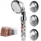 🚿 Ultra Global High-Pressure SPA Shower Head – Water-Saving Nozzle with Built-In Filter | Premium Bathroom Upgrade