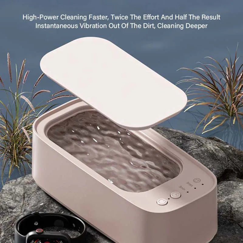 🧼 EraClean Cleaner – High-Frequency Portable Cleaning Machine
