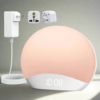 Sunrise Alarm Clock