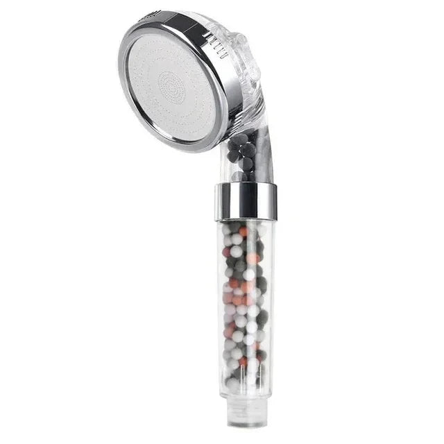 🚿 Ultra Global High-Pressure SPA Shower Head – Water-Saving Nozzle with Built-In Filter | Premium Bathroom Upgrade
