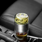 420ML Tea Water Bottle High Borosilicate Glass Double Layer Tea Water Cup Infuser Tumbler Drinkware Water Bottle With Tea Filter