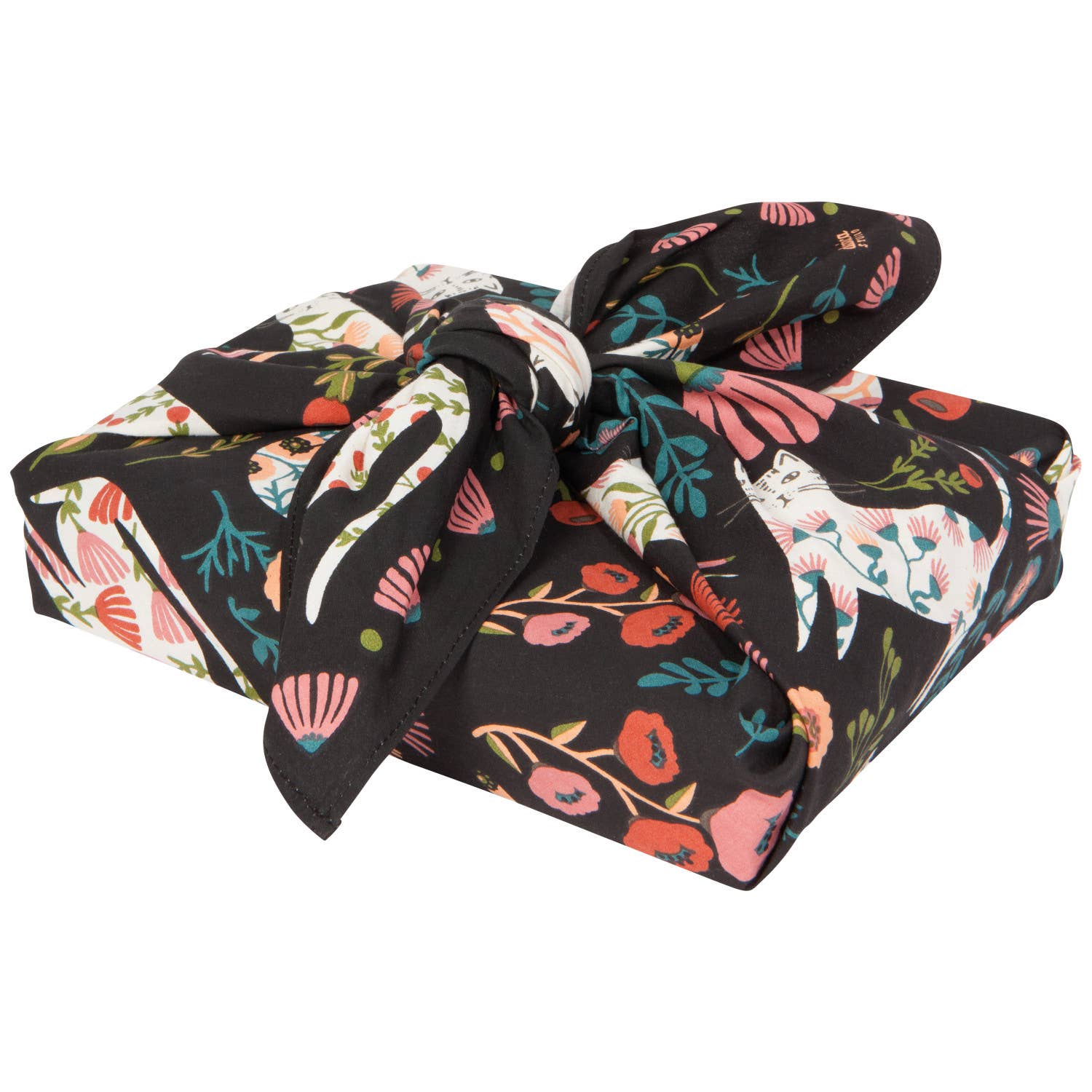 Danica Studio - Catbloom Reusable Gift Wrap