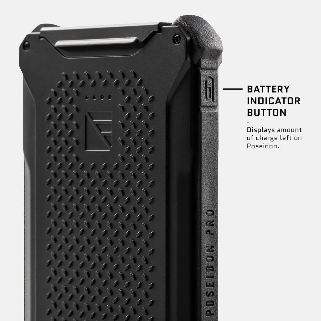 Poseidon Pro Power Bank