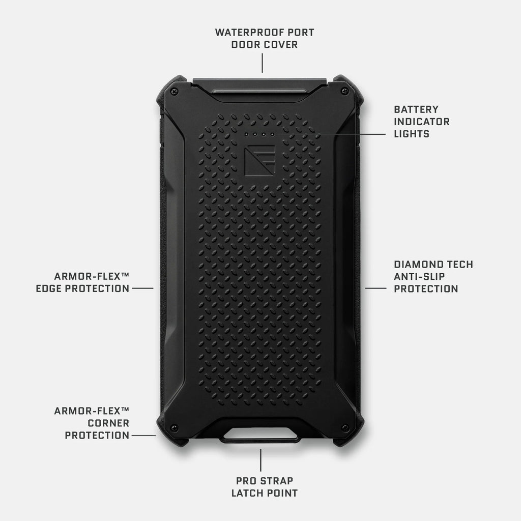Poseidon Pro Power Bank