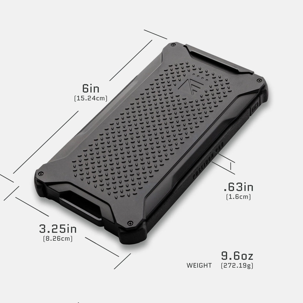 Poseidon Pro Power Bank