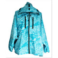 Brella Light Blue Rain Jacket
