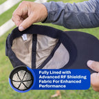 EMF Radiation Protection Baseball Cap