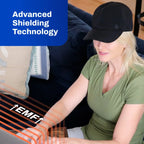 EMF Radiation Protection Baseball Cap
