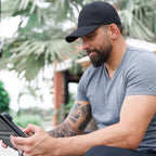 EMF Radiation Protection Baseball Cap
