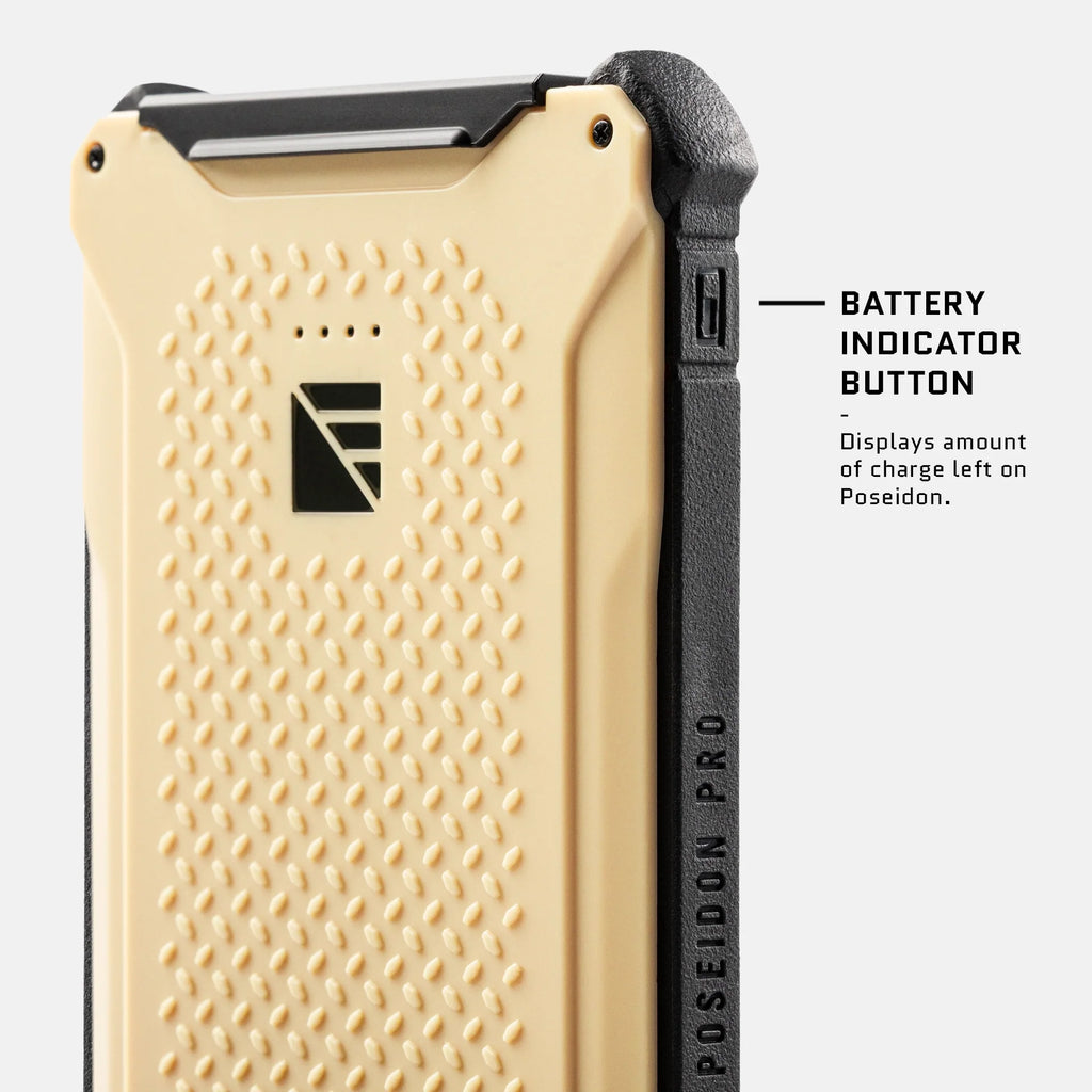 Poseidon Pro Power Bank