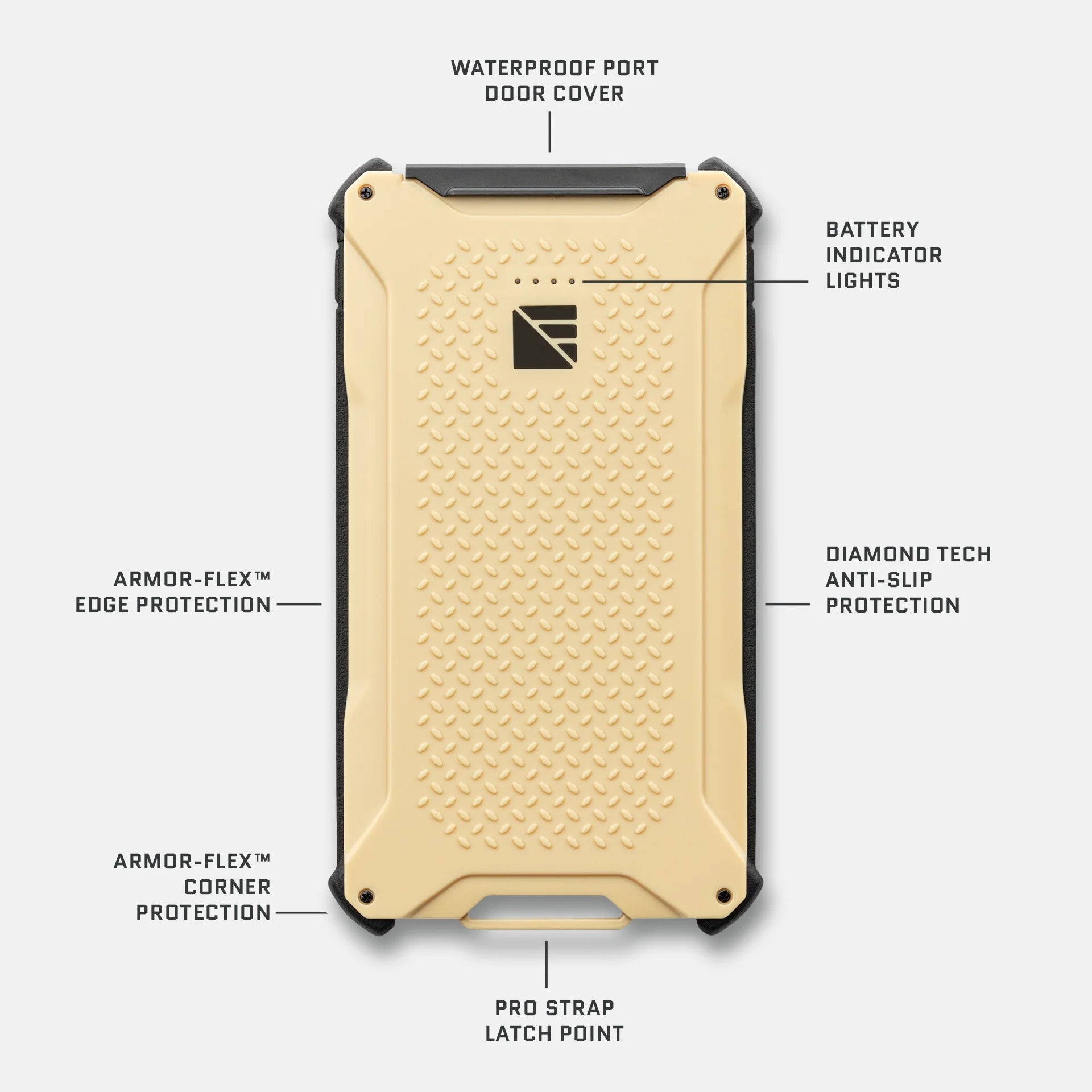 Poseidon Pro Power Bank
