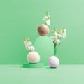 Locally Sourced Alpaca Wool Dryer Balls (Pack of 3)
