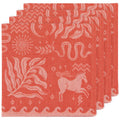 Danica Studio - Olympus Jacquard Napkins Set of 4