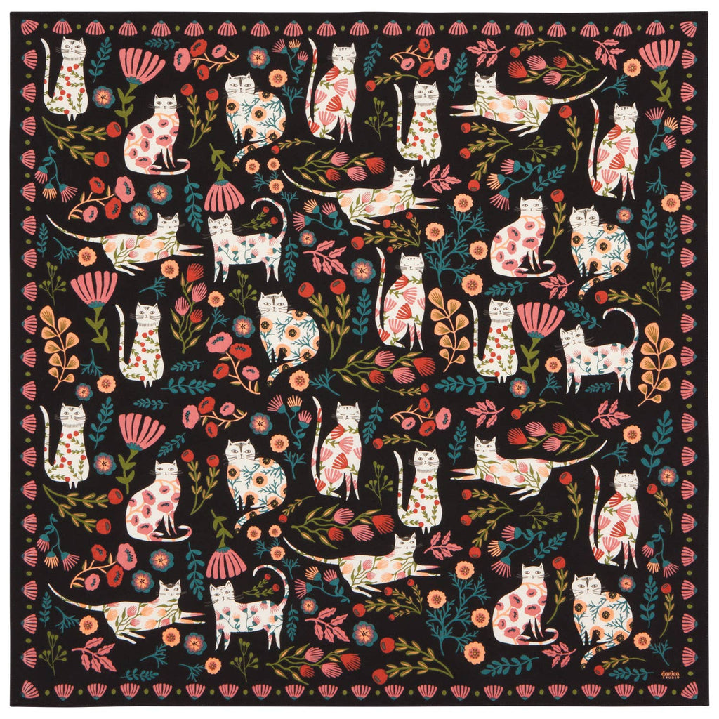 Danica Studio - Catbloom Reusable Gift Wrap