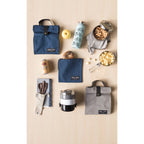 Danica Heirloom - On The Go Ebony Cutler Set of 3 with Carry Bag
