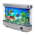Frutiger Aero Lamp - Tropical Fish Tank Lamps Aquarium - Room Decor