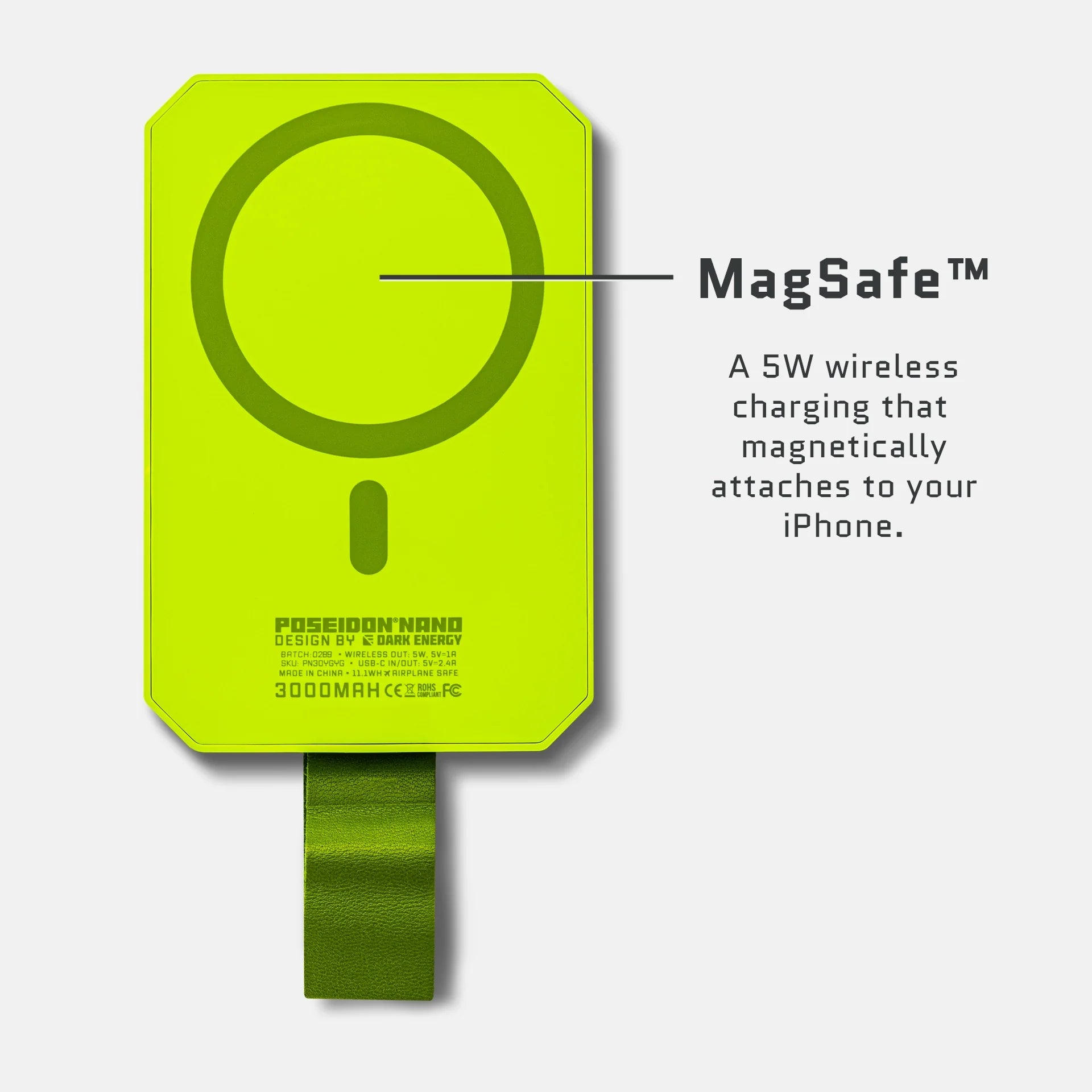 Poseidon Nano Power Bank