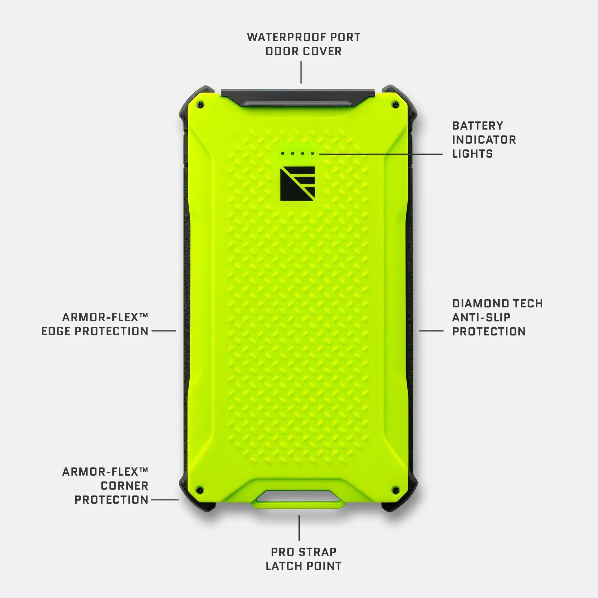 Poseidon Pro Power Bank