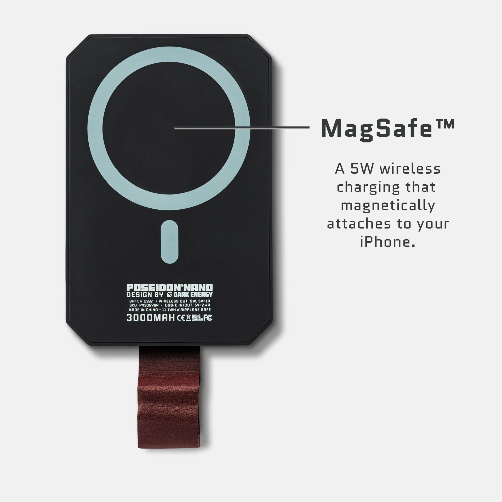 Poseidon Nano Power Bank