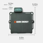 Spectre 8W Solar Panel