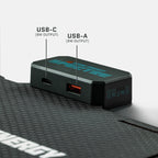 Spectre 8W Solar Panel
