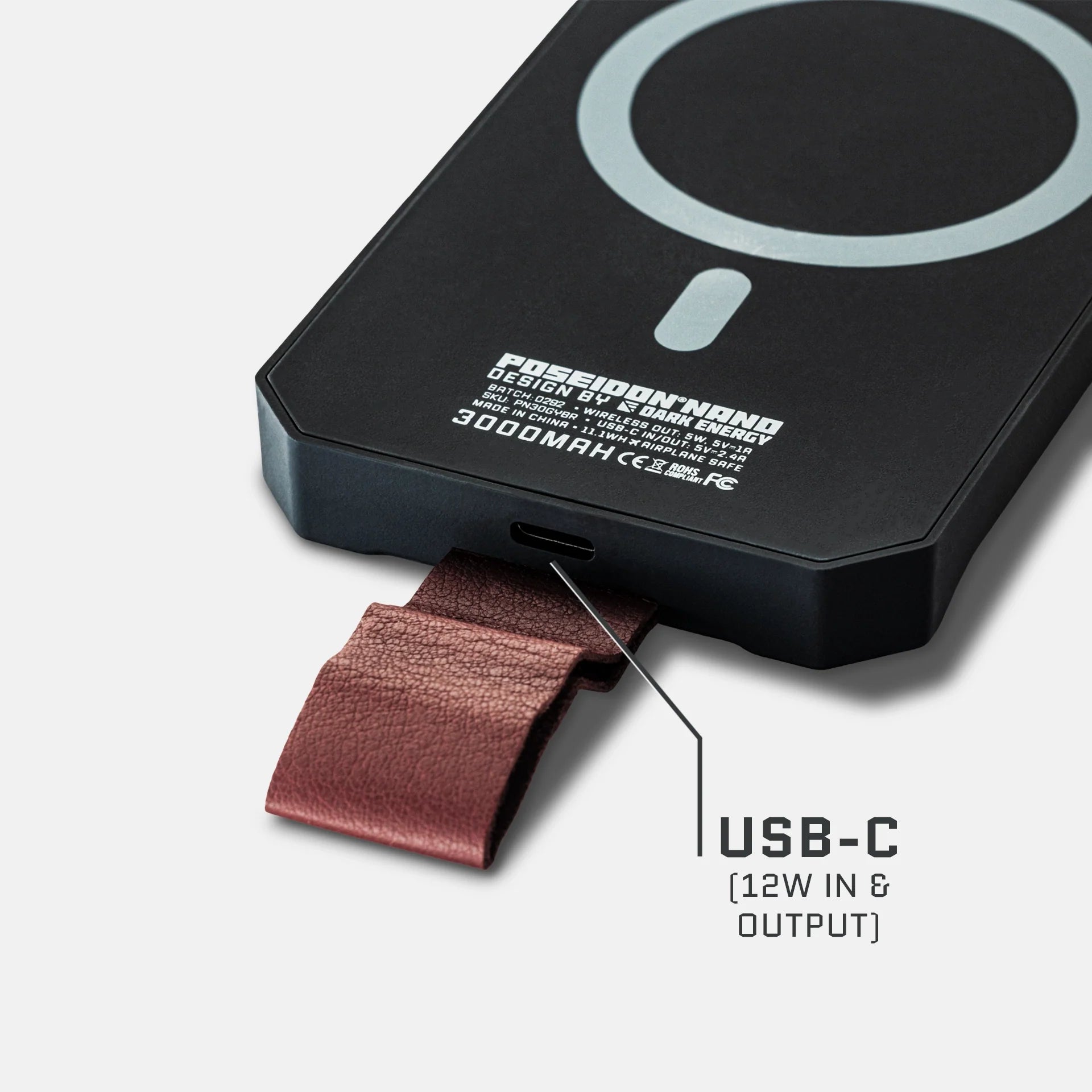 Poseidon Nano Power Bank