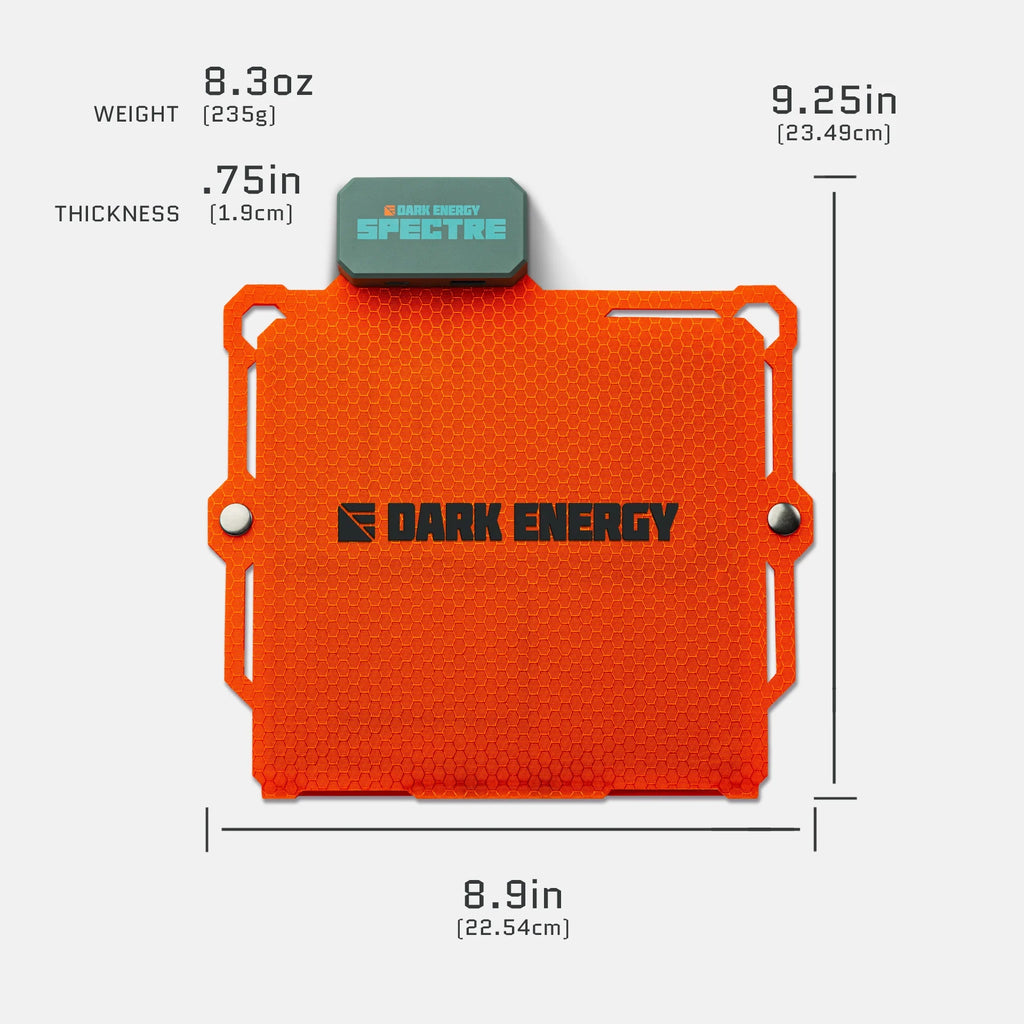 Spectre 8W Solar Panel