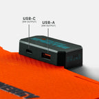 Spectre 8W Solar Panel