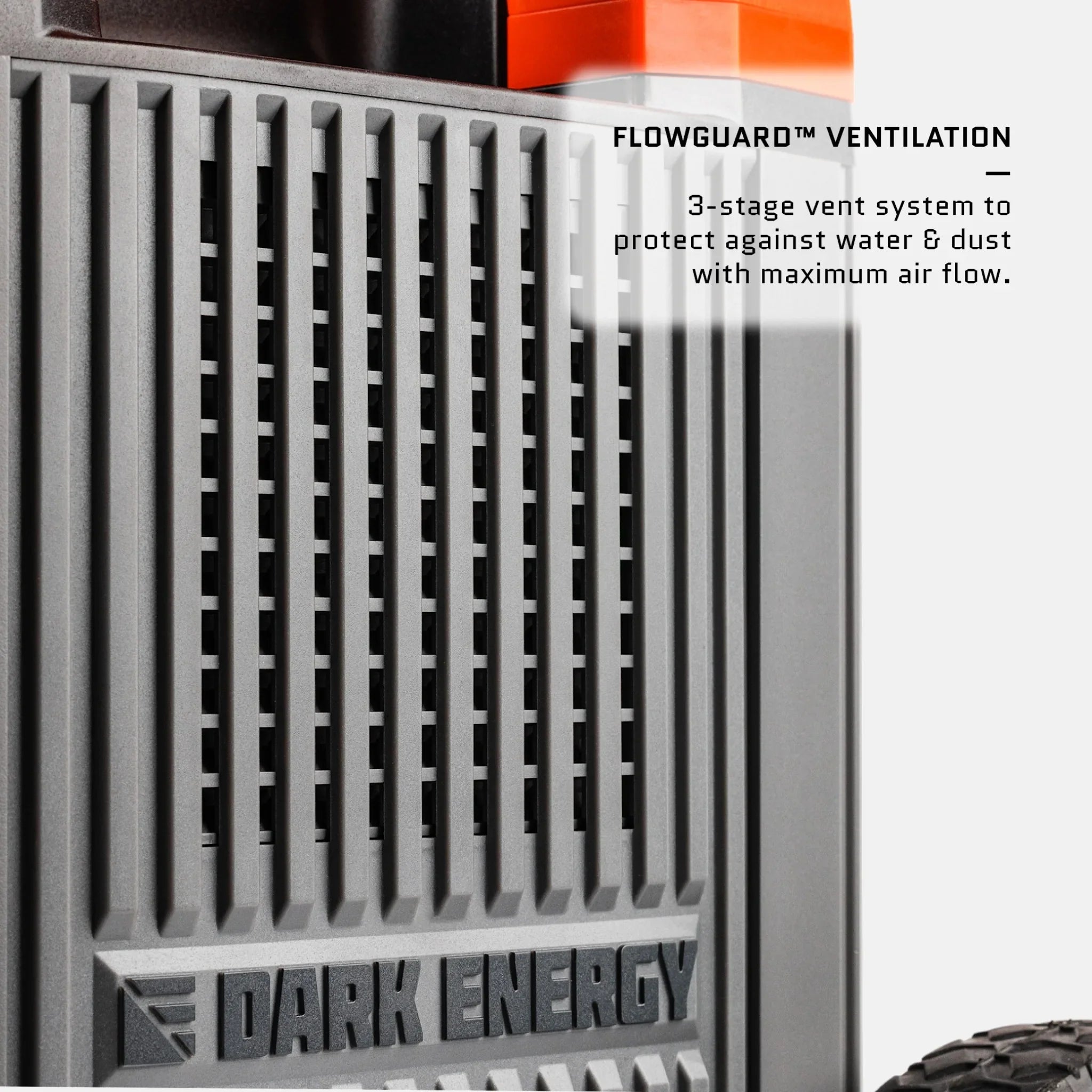 Recon 2000 Power Station