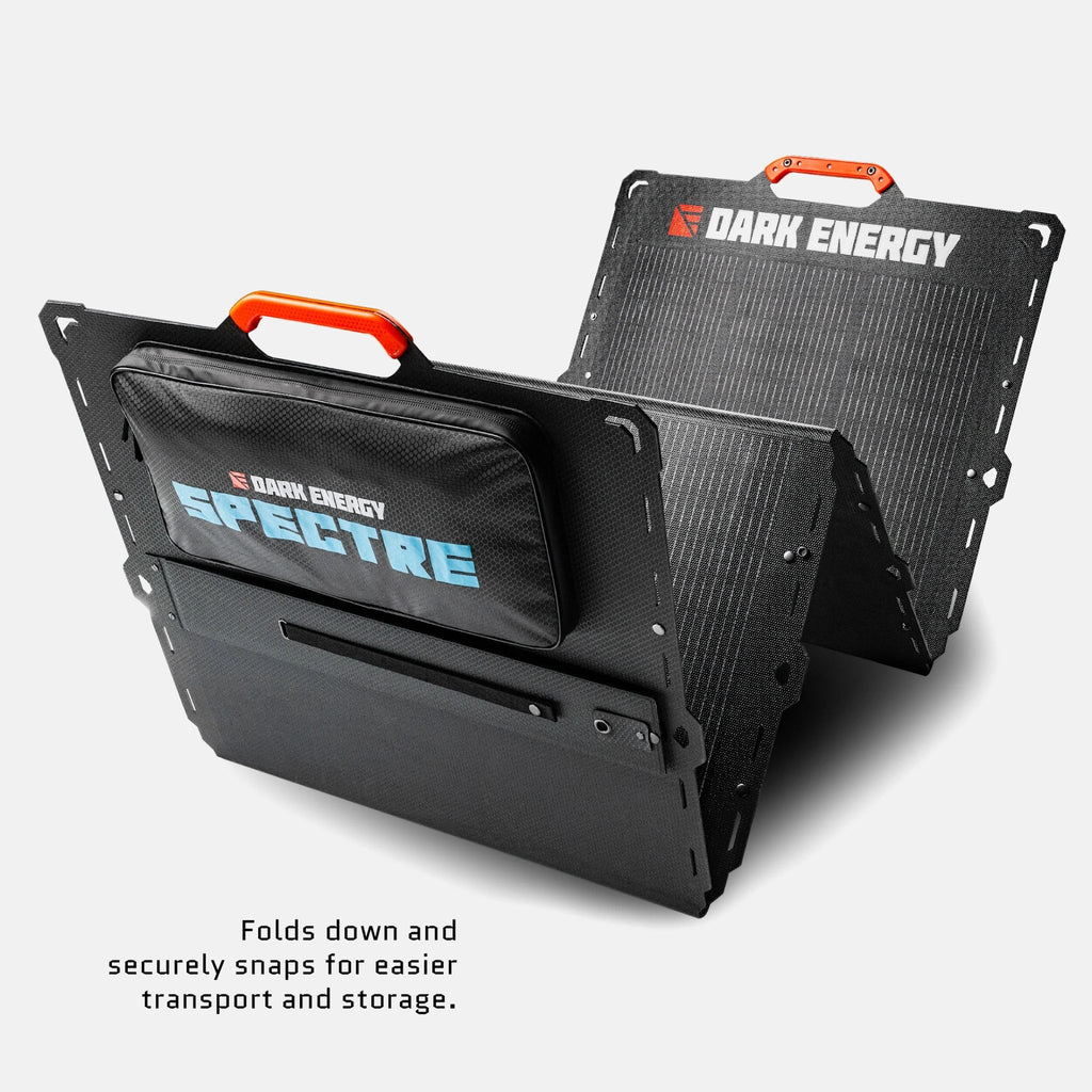 Spectre 200W Solar Panel
