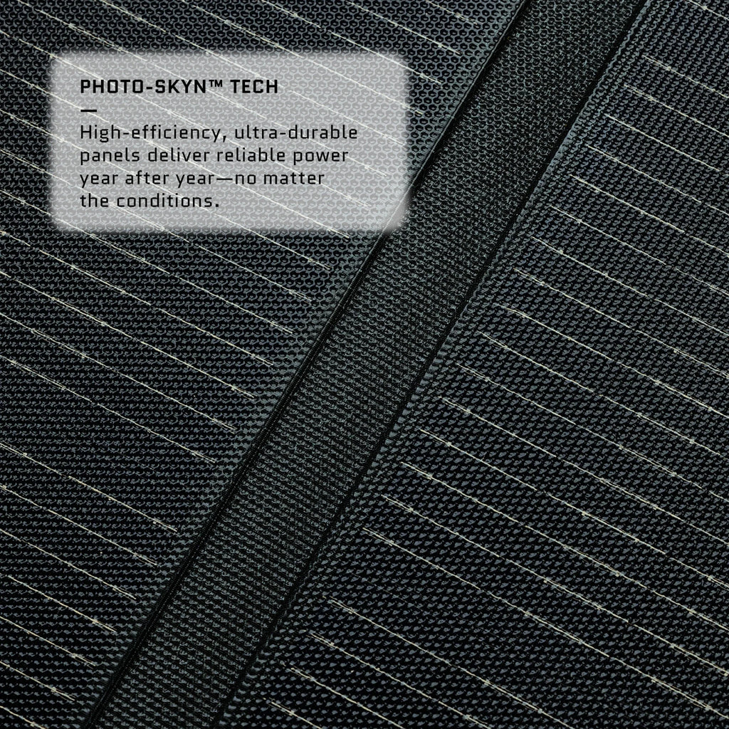 Spectre 200W Solar Panel