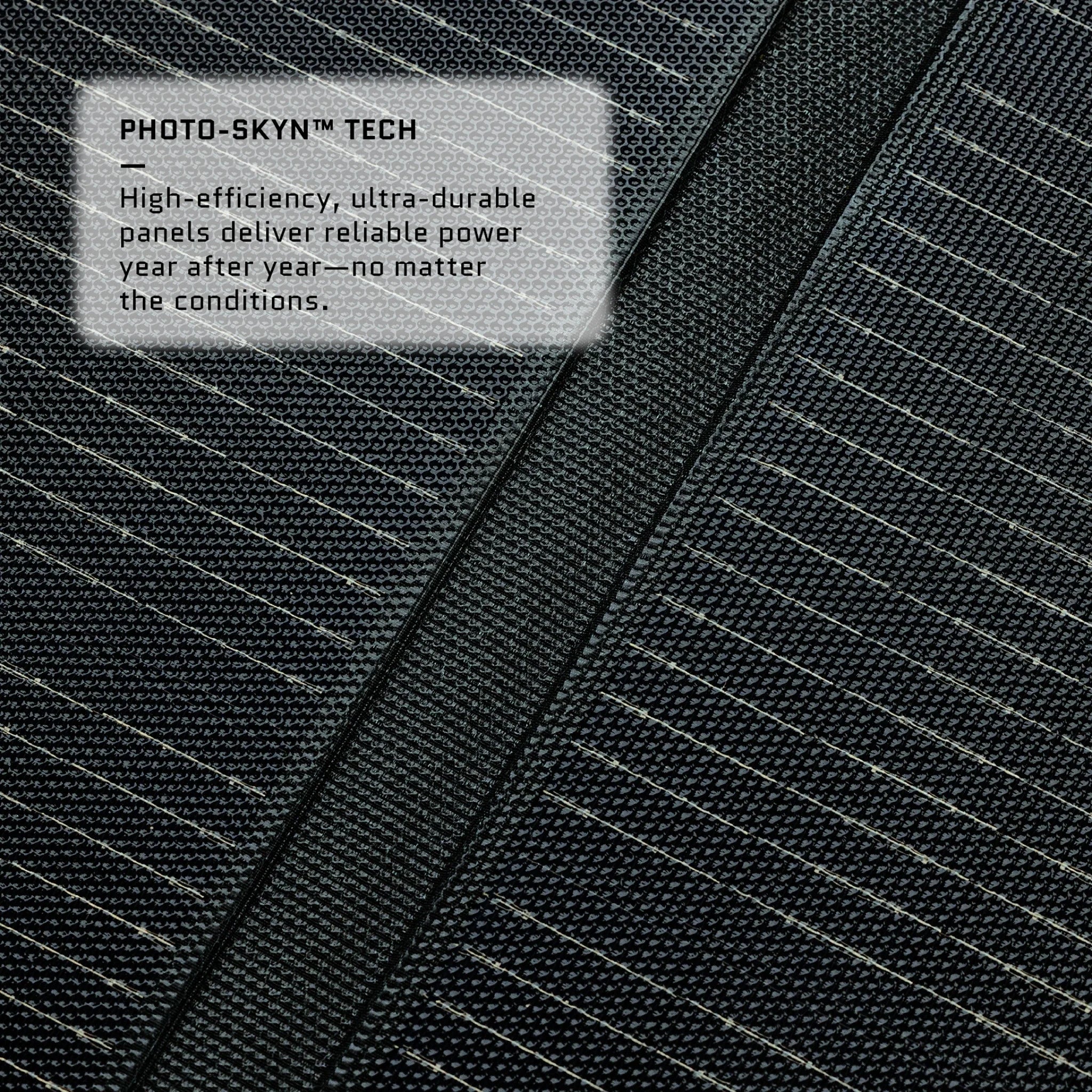 Spectre 200W Solar Panel