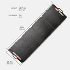 Spectre 200W Solar Panel