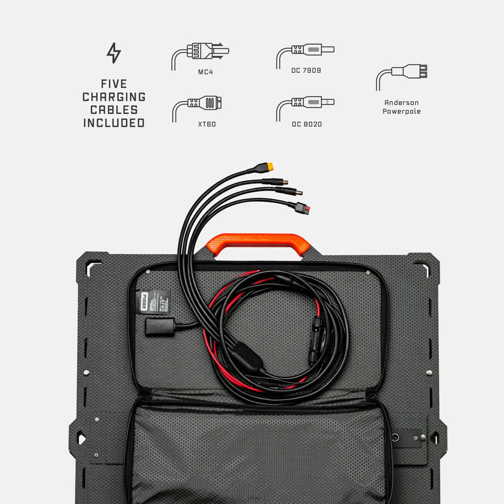 Spectre 200W Solar Panel